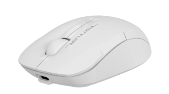 Мышь беспроводная A4Tech Fstyler FG15C Air2 белый