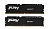 Модуль памяти DDR5 64Gb 6000MHz Kingston Fury Beast Black EXPO CL30 (Kit of 2)