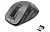 Мышь беспроводная Оклик 504MW черный/серый