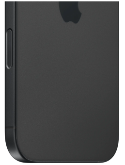 Смартфон Apple iPhone 16 128Gb Black (черный) (без RuStore)