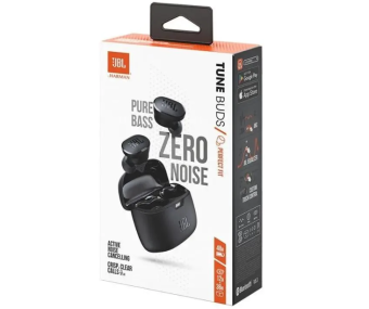 Наушники TWS JBL Tune Buds Black