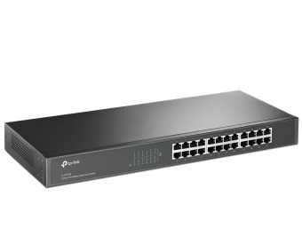 Коммутатор 24 port TP-LINK TL-SF1024 100 Мбит/сек