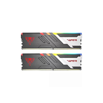 Модуль памяти DDR5 32Gb 6800MHz Patriot Viper Venom RGB (Kit of 2)