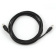 Кабель USB2.0 Am < - > Bm  3.0м, Cablexpert, экран, черный, пакет