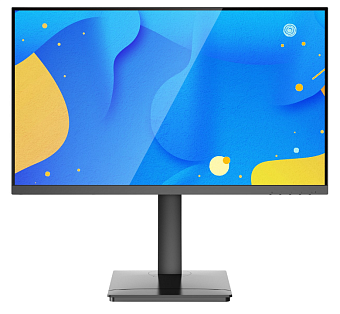 Монитор 23.8" BRAVUS BVS2430P (IPS 1920x1080 5ms 100Hz HDMI DP USB с поворотом экрана) Black