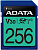 Карта памяти SD 256Gb ADATA Premier Pro SDXC Class 10 100 Мб/с