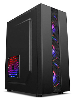 Корпус Accord ACC-CL290B USB3.0 ATX чёрный
