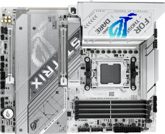 Материнская плата Socket AM5 ASUS ROG STRIX X870-A GAMING WIFI (X870) 4*DDR5 HDMI DP ATX