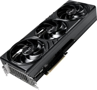 Видеокарта 16Gb PALIT RTX 5080 INFINITY 3 OC (RTX5080) GDDR7 256bit HDMI DP
