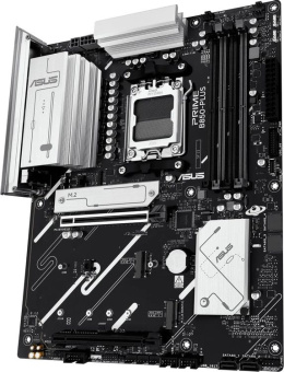 Материнская плата Socket AM5 ASUS PRIME B850-PLUS-CSM (B850) 4*DDR5 HDMI DP ATX