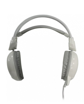 Наушники проводные A4Tech Bloody G310 (микрофон, 20 - 20 000 Гц, 2,2м) белый