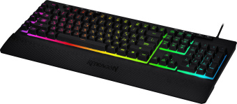 Клавиатура проводная Redragon Shiva RGB Led Black