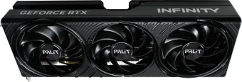 Видеокарта 16Gb PALIT RTX 5080 INFINITY 3 (RTX5080) GDDR7 256bit HDMI DP