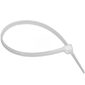 Стяжки нейлоновые  250мм [NYT-250x3.6] неоткрывающаяся (100шт)