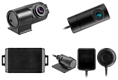 Видеорегистратор Neoline G-Tech X53 GPS, FullHD, Wi-Fi, 2 камеры, черный
