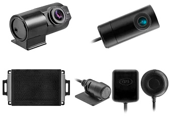 Видеорегистратор Neoline G-Tech X53 GPS, FullHD, Wi-Fi, 2 камеры, черный