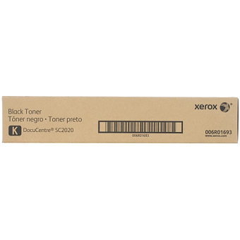 Картридж лазерный XEROX 006R01693 для SC2020, 9000 стр. черный