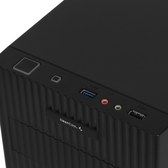 Корпус Deepcool MATREXX 30 mATX чёрный