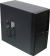 Корпус LinkWorld 727-21 (Minitower, 175х353х400мм, 4*USB2.0, mATX, без БП) Black