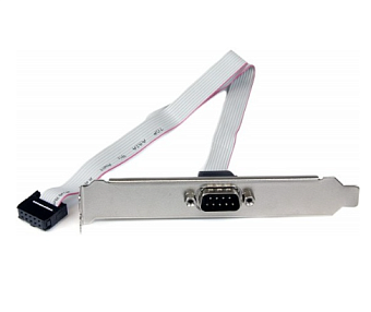 Планка в системный блок KS-is KS-420 1xCOM9M