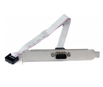 Планка в системный блок KS-is KS-420 1xCOM9M