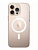 Чехол для смартфона Apple iPhone 16 Pro 6.3" - Clear Case (Button, Magsafe) Transparent