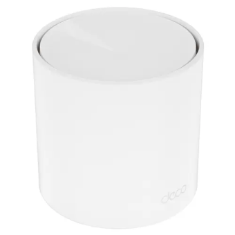 MESH-система ТP-Link Deco X20 AX1800, 5 ГГц, 1000 Мбит/с, 1 шт, белый