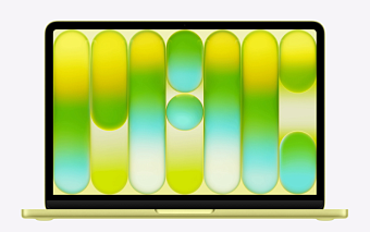 Ноутбук Apple MacBook Neo 13" 2026 A18 Pro 8G 512Gb Citrus (цитрус) (без RuStore)