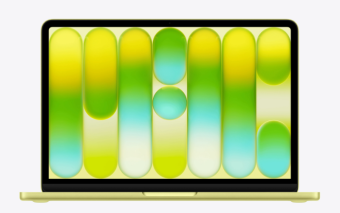 Ноутбук Apple MacBook Neo 13" 2026 A18 Pro 8G 512Gb Citrus (цитрус) (без RuStore)