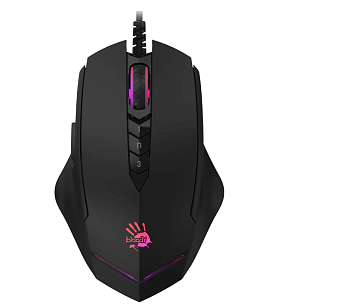 Мышь проводная A4Tech Bloody V8 12000dpi Black