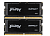 Модуль памяти SODIMM DDR5 32Gb 5600MHz Kingston Fury Impact (Kit of 2)