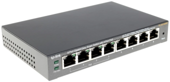 Коммутатор 8 port TP-Link TL-SG108PE 1000 Мбит/сек 4*PoE