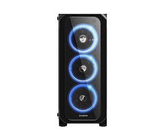 Корпус Zalman Z7 NEO ATX, чёрныйZ7 NEO