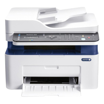 МФУ Xerox WorkCentre 3025NI (A4, ч/б, 20 стр/мин, факс, ADF, USB&LAN&WiFi)