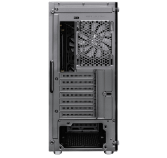 Корпус 1STPLAYER FIREBASE XP ATX Black