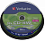 Диск CD-RW 700 Mb Verbatim 12x Cake Box (10шт) (43480)