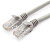 Кабель патч-корд .Patch cord кат.5e  3.0м, Гарнизон, многожильный, серый
