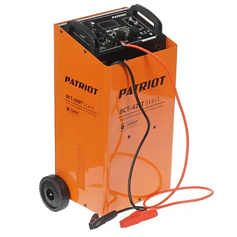 Пуско-зарядное устройство Patriot BCT-620T Start