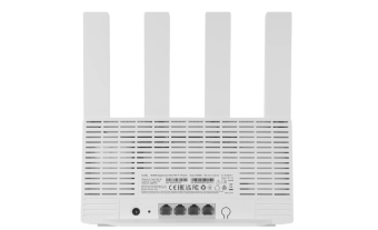 Wi-Fi роутер Cudy WR3600E BE3600 1000 Мбит/с белый