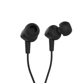 Наушники проводные JBL C100SIU jack 3.5mm Black