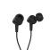 Наушники проводные JBL C100SIU jack 3.5mm Black