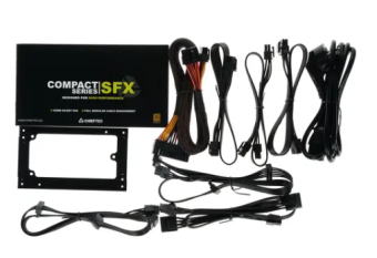 Блок питания 550W Chieftec Compact CSN-550C 80mm SFX 80 Plus Gold Cable Management