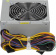 Блок питания 600W Accord ACC-600-12 (120mm, 24+8pin, 1*8pin, 4*Sata, 2*IDE, 1*FDD)