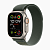 Смарт-часы Apple Watch Ultra 2 2024 49mm Natural Trail Loop Green