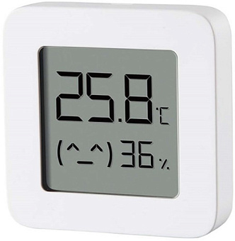 Датчик Xiaomi Mi Temperature and Humidity Monitor 2 (температура и влажность)