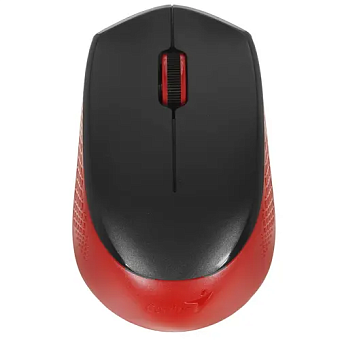 Мышь беспроводная Genius NX-8000S Red