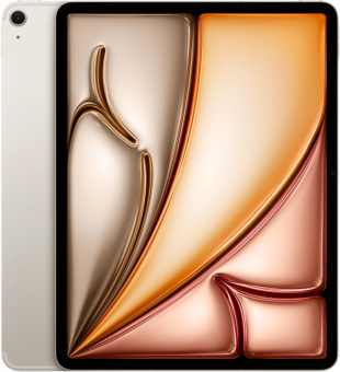 Планшет Apple iPad Air 11" 2026 M4  128Gb Cellular Starlight (сияющая звезда) (без RuStore)