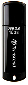 Флешка 16Gb Transcend JetFlash 350 USB black