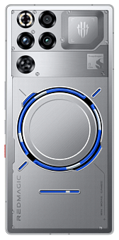 Смартфон ZTE Nubia RedMagic 11 Pro 16/512Gb Silver (серебристый)