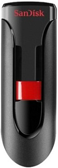 Флешка 64Gb SanDisk Cruzer Glide USB